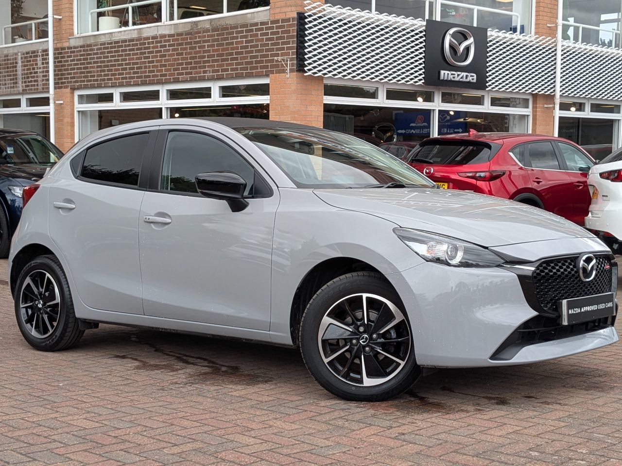 2024 Mazda 2