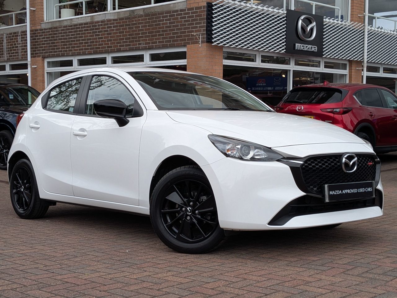 2024 Mazda 2