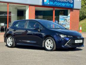 TOYOTA COROLLA 2021 (71) at Struans Dundee