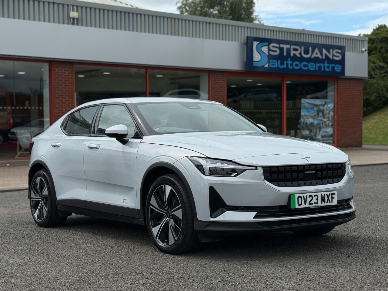 2023 Polestar 2