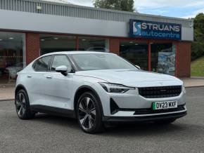 POLESTAR 2 2023 (23) at Struans Dundee
