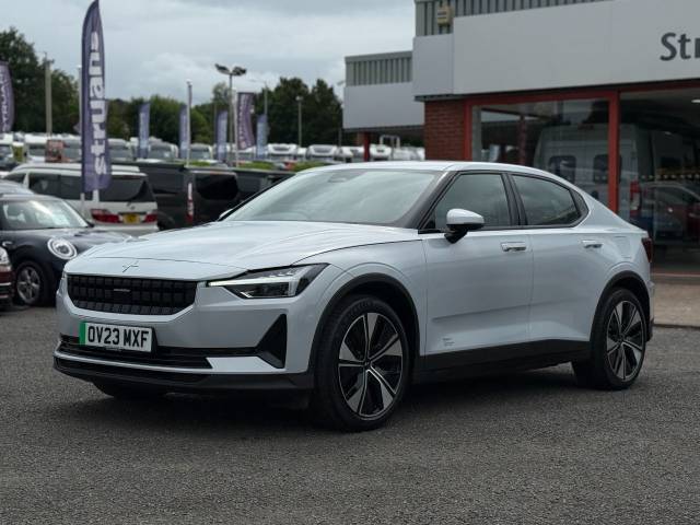 2023 Polestar 2 170kW 78kWh Long Range Single Motor Auto 5dr