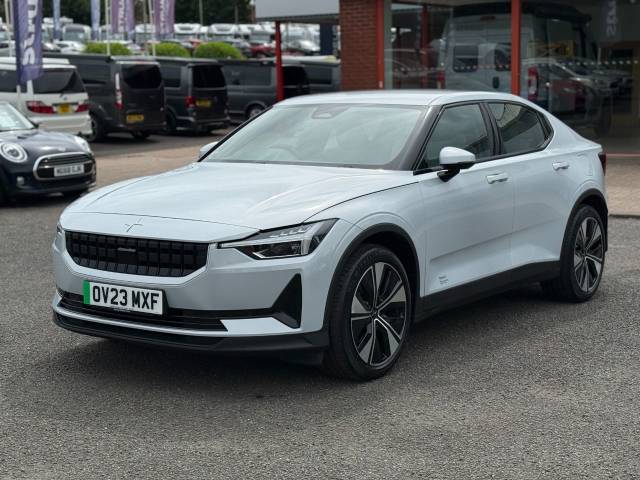 2023 Polestar 2 170kW 78kWh Long Range Single Motor Auto 5dr