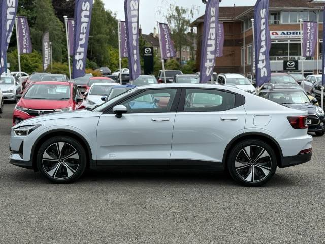 2023 Polestar 2 170kW 78kWh Long Range Single Motor Auto 5dr