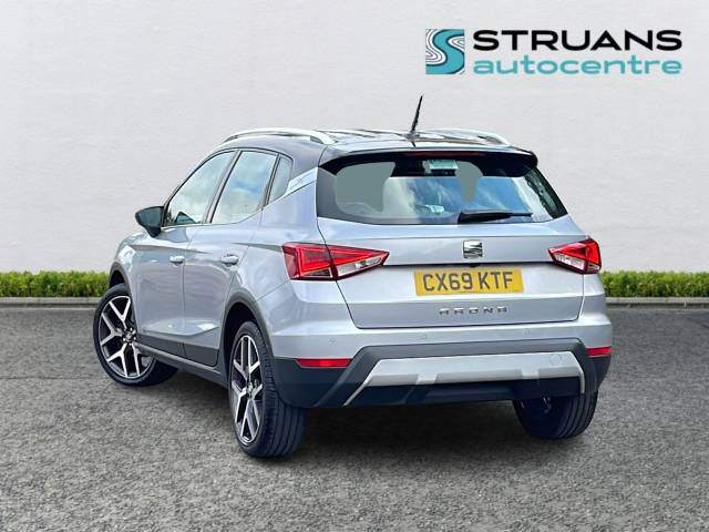 2019 SEAT Arona Xcellence Lux 1.0 TSi [115] DSG Auto 5dr