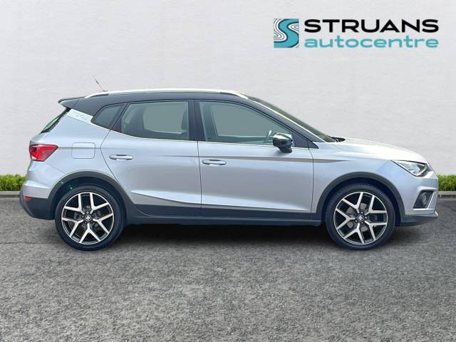 2019 SEAT Arona Xcellence Lux 1.0 TSi [115] DSG Auto 5dr