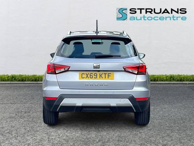 2019 SEAT Arona Xcellence Lux 1.0 TSi [115] DSG Auto 5dr
