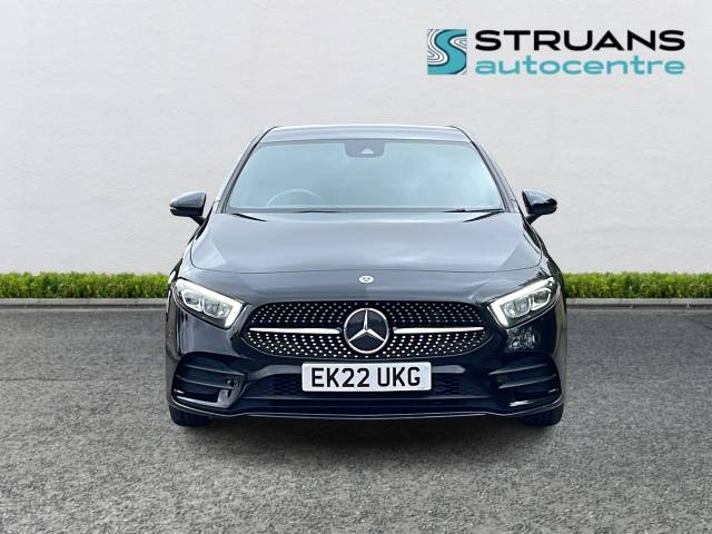 2022 Mercedes-Benz A Class 1.3 A180 AMG Line Executive Auto 5dr