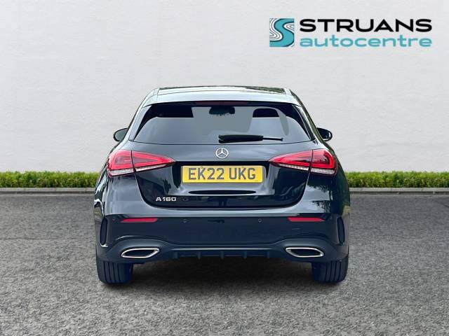 2022 Mercedes-Benz A Class 1.3 A180 AMG Line Executive Auto 5dr