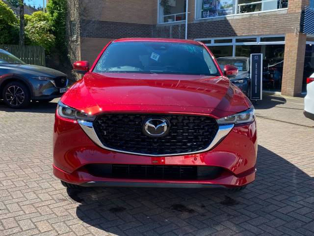 2025 Mazda CX-5 Takumi 2.0 Skayctiv-G [165ps] 5dr