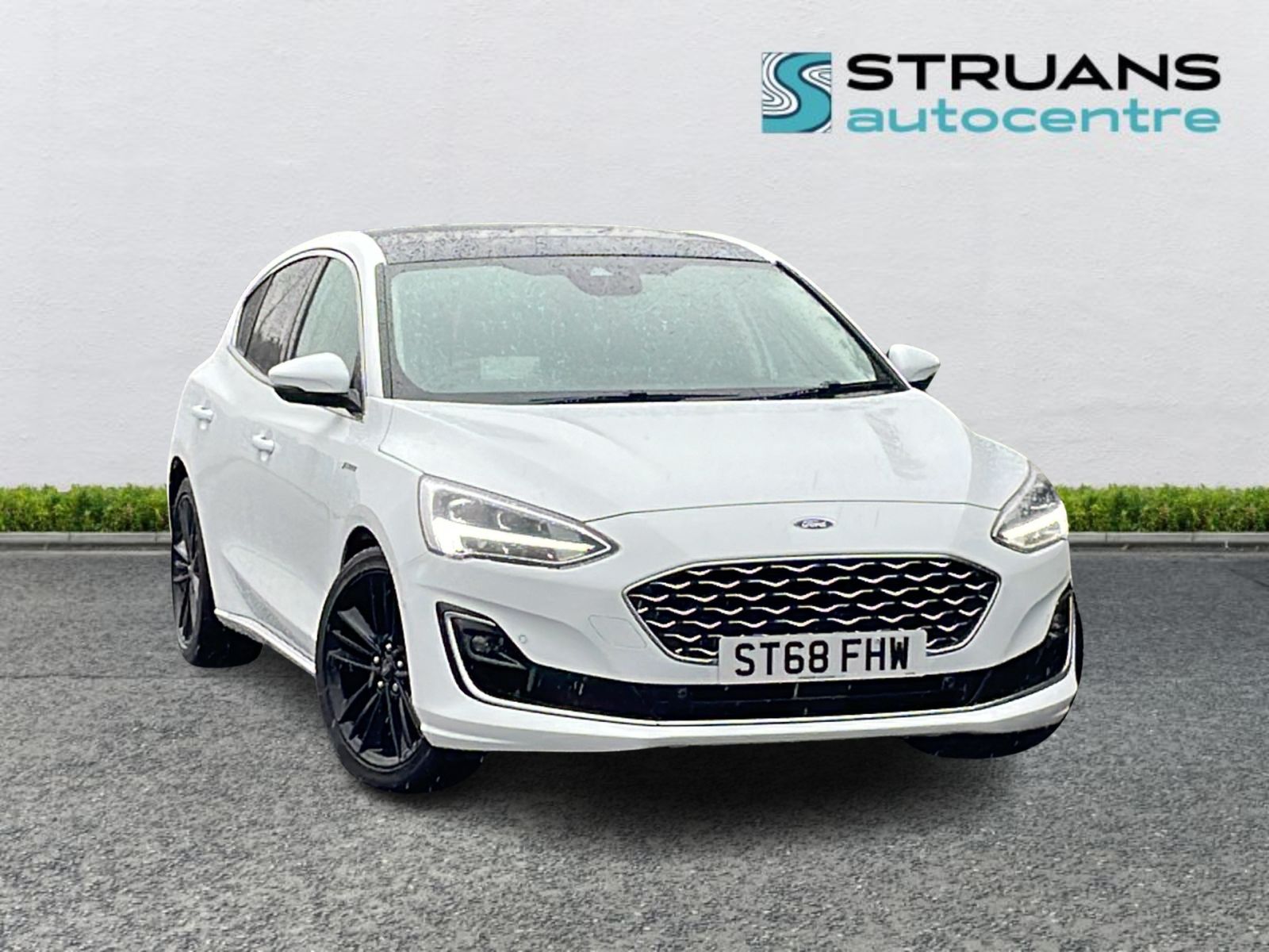 2018 Ford Focus