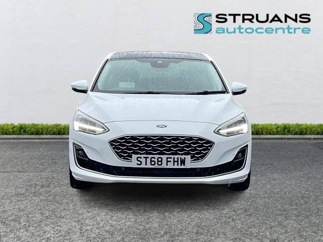 2018 Ford Focus Vignale 1.5 EcoBoost [182] 5dr