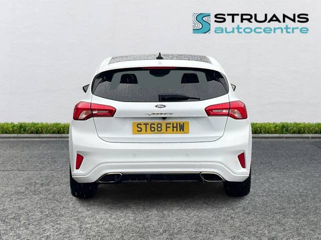 2018 Ford Focus Vignale 1.5 EcoBoost [182] 5dr