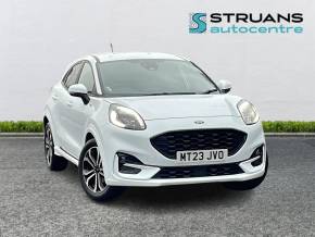 FORD PUMA 2023 (23) at Struans Dundee