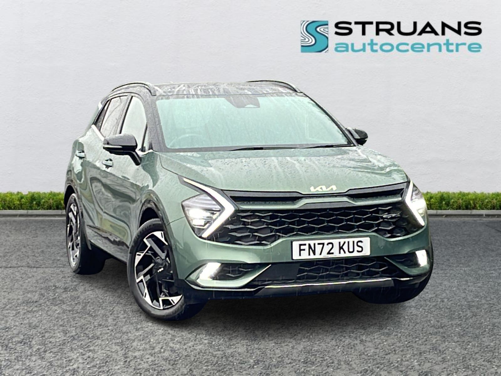 2022 Kia Sportage