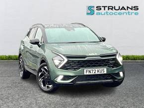 KIA SPORTAGE 2022 (72) at Struans Dundee
