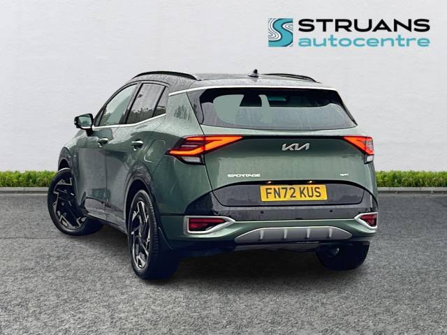 2022 Kia Sportage GT-Line S 1.6T GDi Plug-In Hybrid Auto 5dr AWD