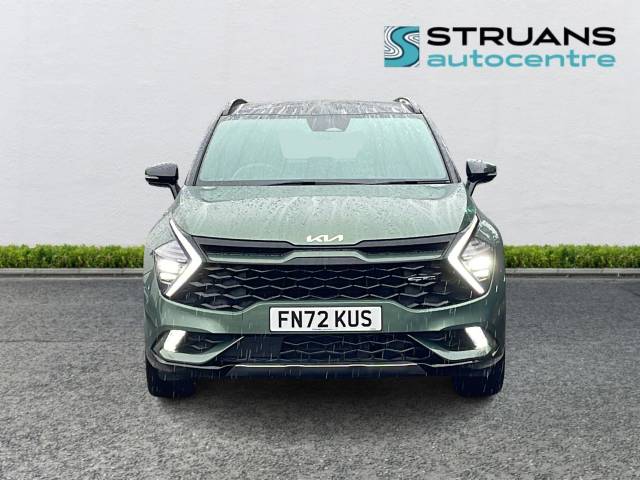 2022 Kia Sportage GT-Line S 1.6T GDi Plug-In Hybrid Auto 5dr AWD