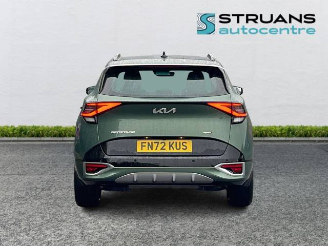 2022 Kia Sportage GT-Line S 1.6T GDi Plug-In Hybrid Auto 5dr AWD