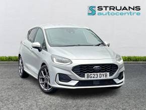 FORD FIESTA 2023 (23) at Struans Dundee