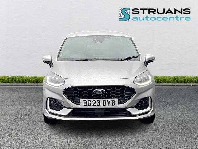 2023 Ford Fiesta ST-Line Edition 1.0T EcoBoost [123] 5dr