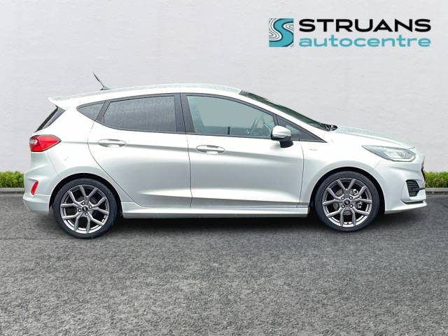 2023 Ford Fiesta ST-Line Edition 1.0T EcoBoost [123] 5dr