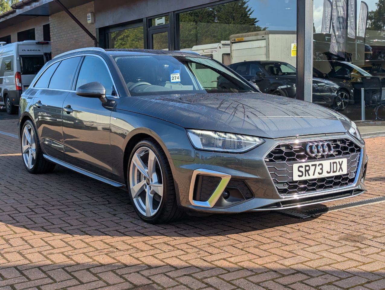 2024 Audi A4 Avant