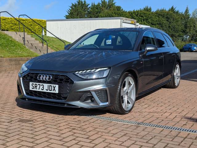 2024 Audi A4 Avant 2.0 40 TFSi [204] S Line S Tronic 5dr
