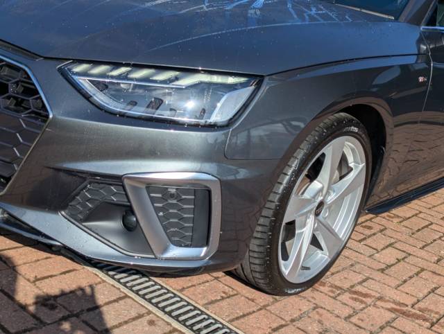2024 Audi A4 Avant 2.0 40 TFSi [204] S Line S Tronic 5dr