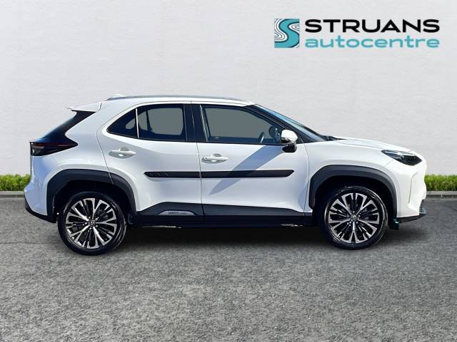2022 Toyota Yaris Cross Excel 1.5 Hybrid CVT Auto 5dr