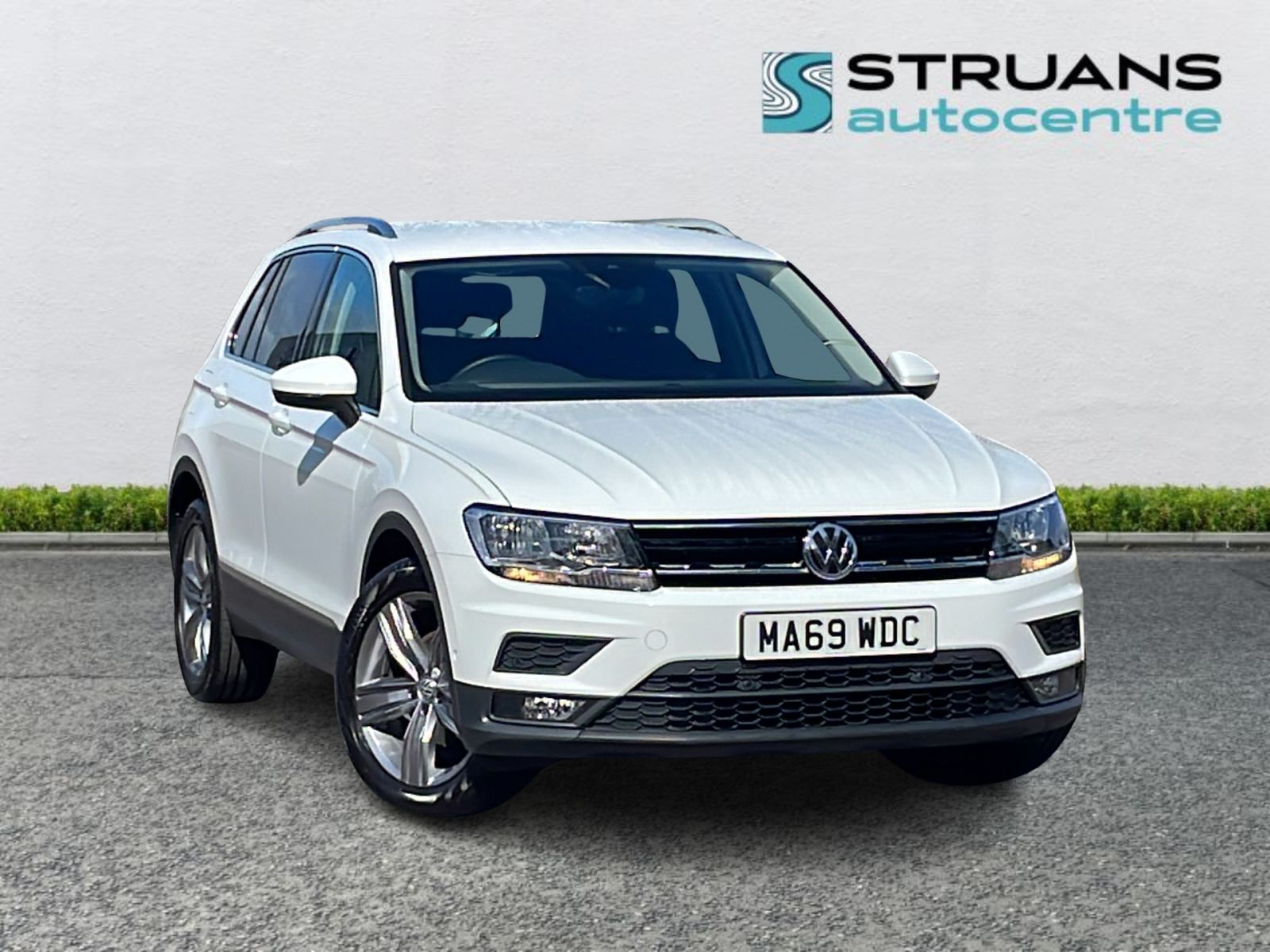 2019 Volkswagen Tiguan
