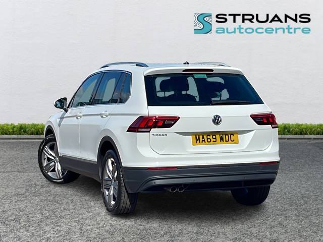 2019 Volkswagen Tiguan Match 1.5 TSi EVO [150] DSG Auto 5dr