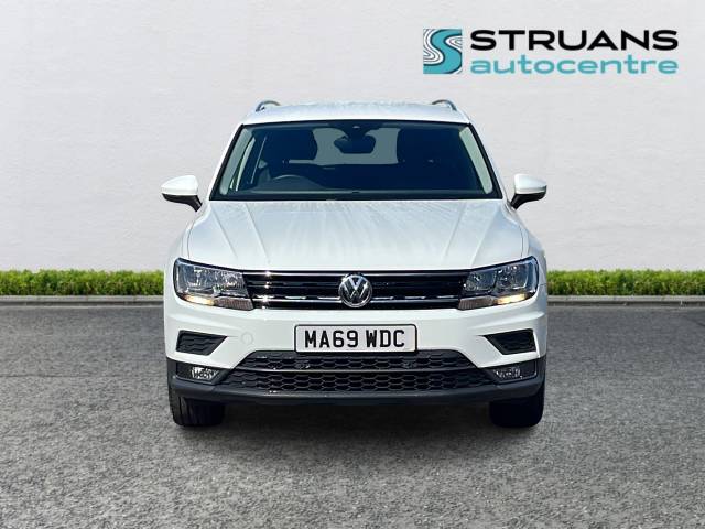 2019 Volkswagen Tiguan Match 1.5 TSi EVO [150] DSG Auto 5dr