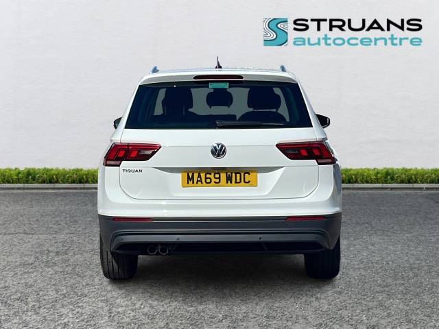 2019 Volkswagen Tiguan Match 1.5 TSi EVO [150] DSG Auto 5dr