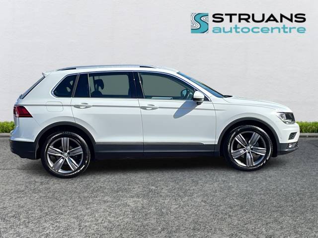 2019 Volkswagen Tiguan Match 1.5 TSi EVO [150] DSG Auto 5dr