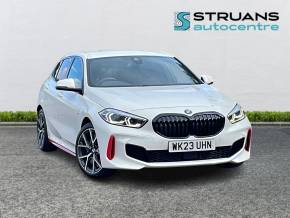 BMW 1 SERIES 2023 (23) at Struans Dundee
