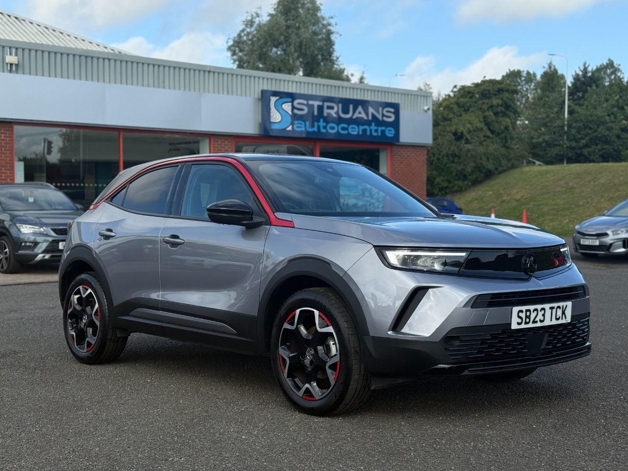 2023 Vauxhall Mokka