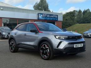 VAUXHALL MOKKA 2023 (23) at Struans Dundee