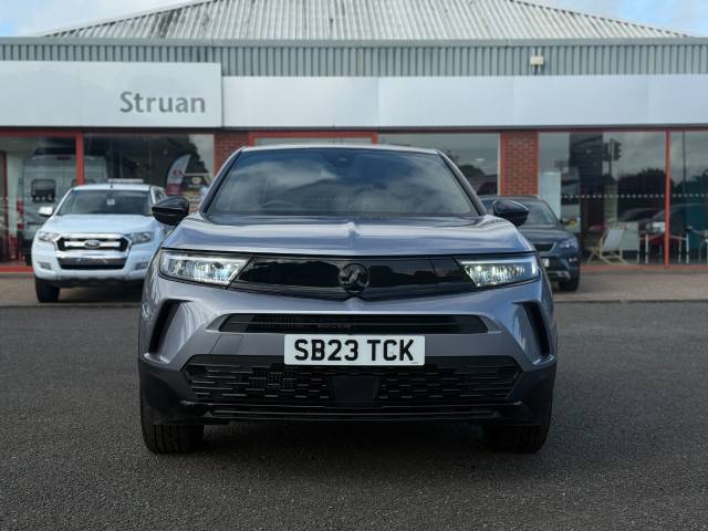 2023 Vauxhall Mokka GS 1.2 Turbo Auto 5dr