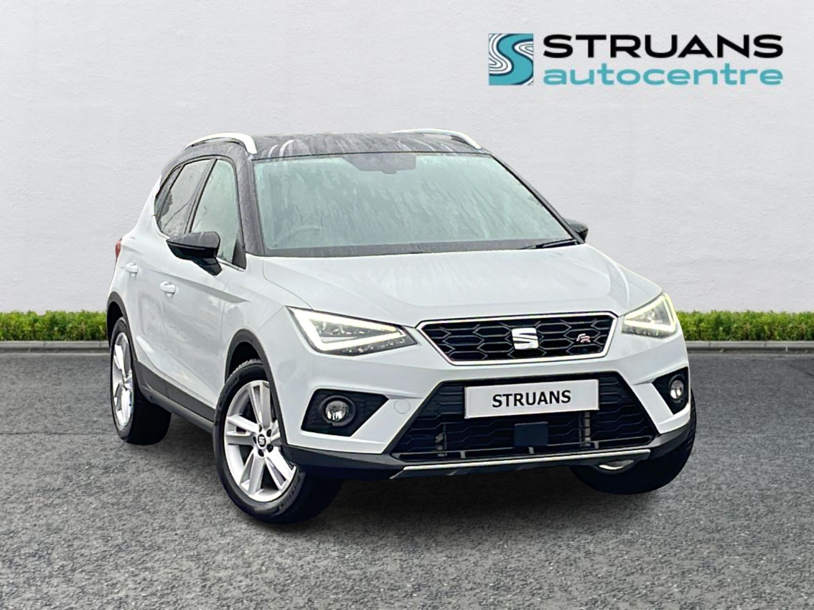 2019 SEAT Arona
