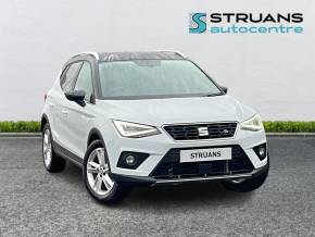 SEAT ARONA 2019 (69) at Struans Dundee