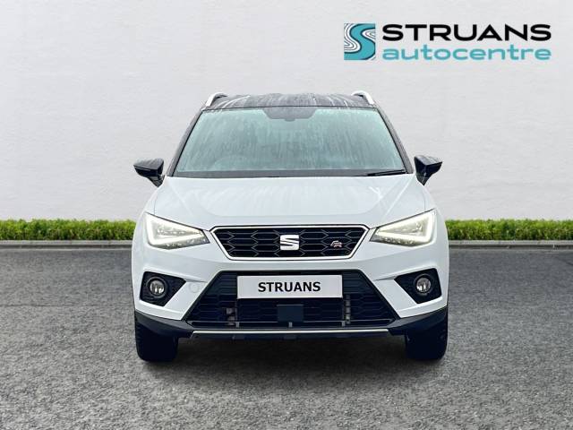 2019 SEAT Arona FR [EZ] 1.0 TSi [115] 5dr