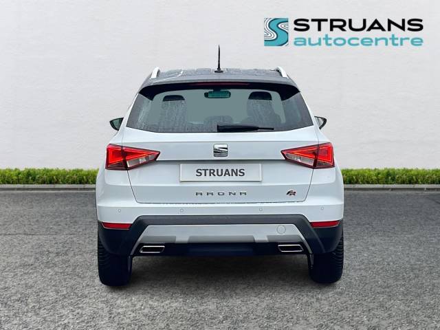 2019 SEAT Arona FR [EZ] 1.0 TSi [115] 5dr