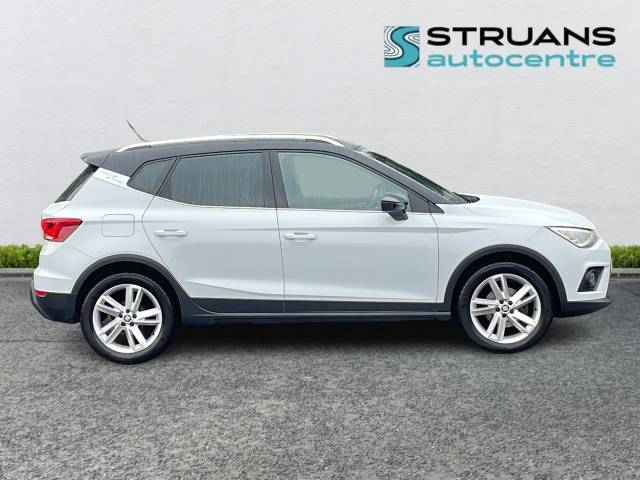 2019 SEAT Arona FR [EZ] 1.0 TSi [115] 5dr