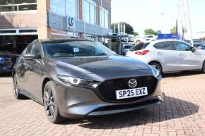 MAZDA 3 2025 (25) at Struans Dundee