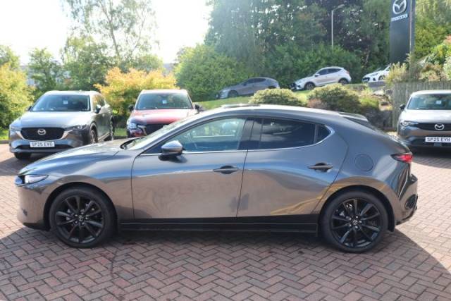 2025 Mazda 3 Exclusive-Line 2.0 Skyactiv X [186ps] Auto 5dr