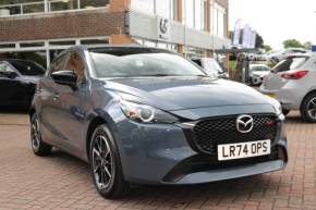MAZDA 2 2024 (74) at Struans Dundee