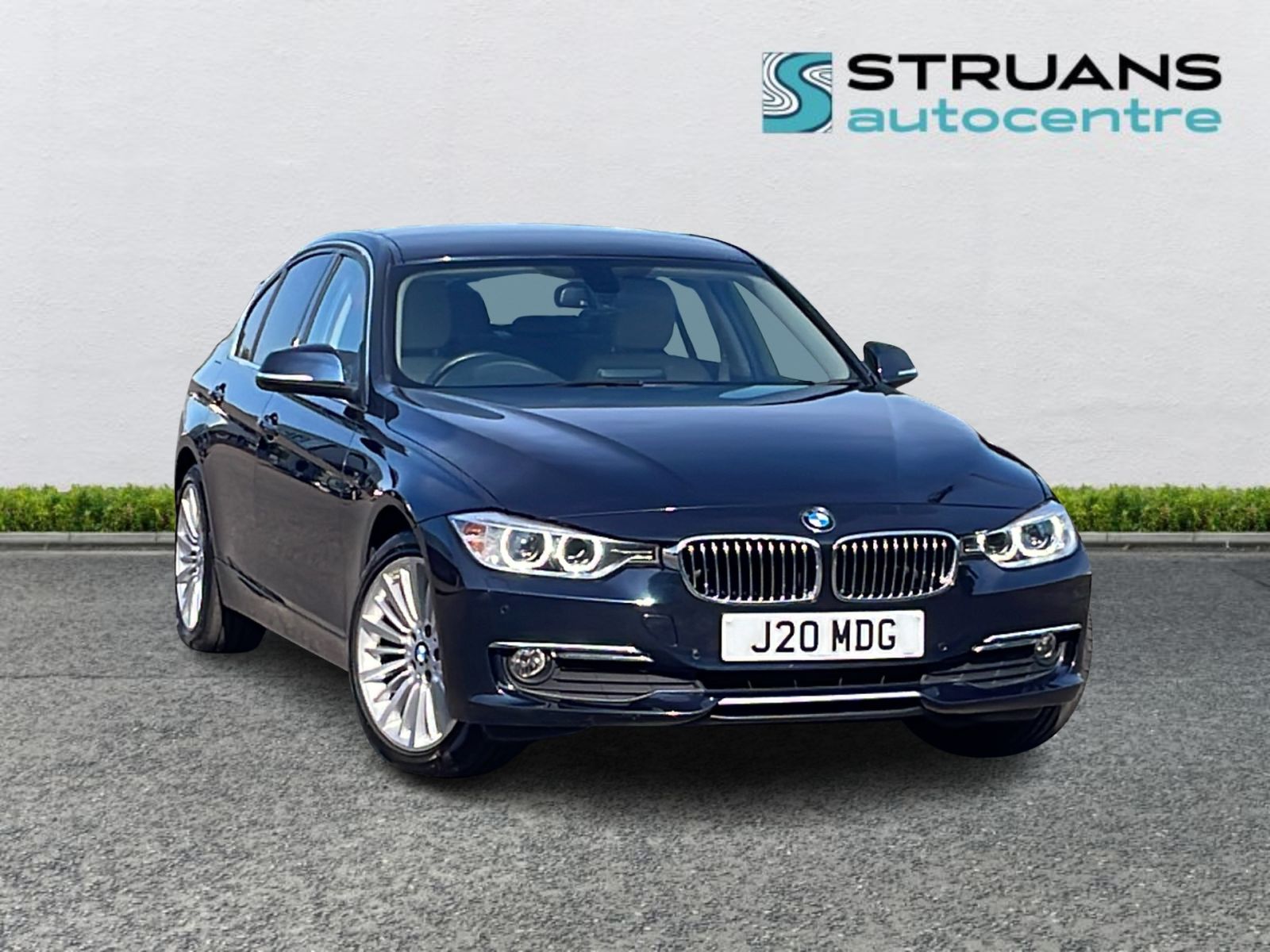2015 BMW 3 Series