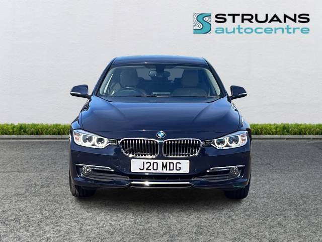 2015 BMW 3 Series 2.0 320d Luxury Step Auto 4dr [Business Media] 4dr
