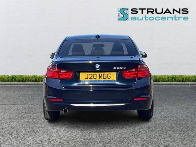2015 BMW 3 Series 2.0 320d Luxury Step Auto 4dr [Business Media] 4dr